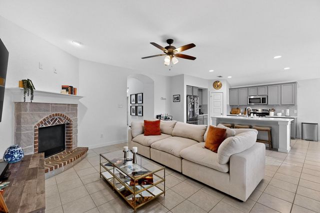 8113 Wildwest Drive, Fort Worth, TX 76131