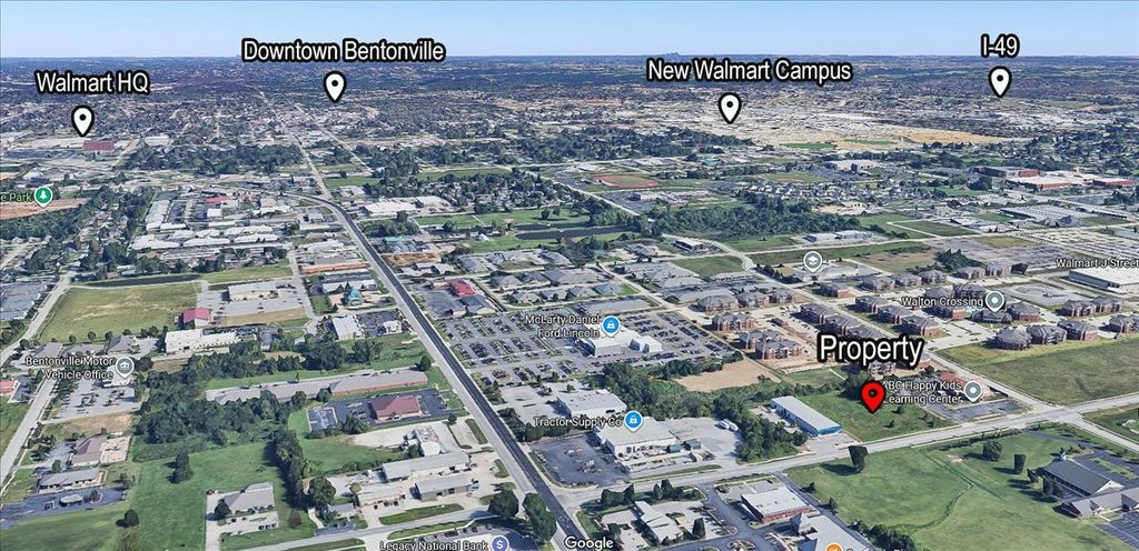 SE 28th Street, Bentonville, AR 72712