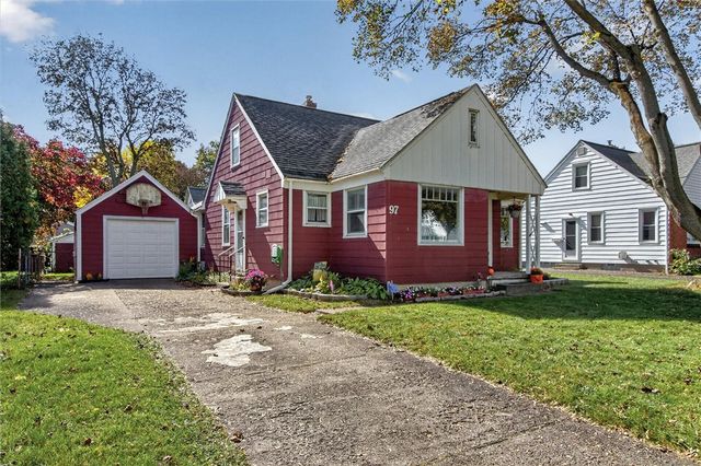 97 Glenthorne Rd, Rochester, NY 14615
