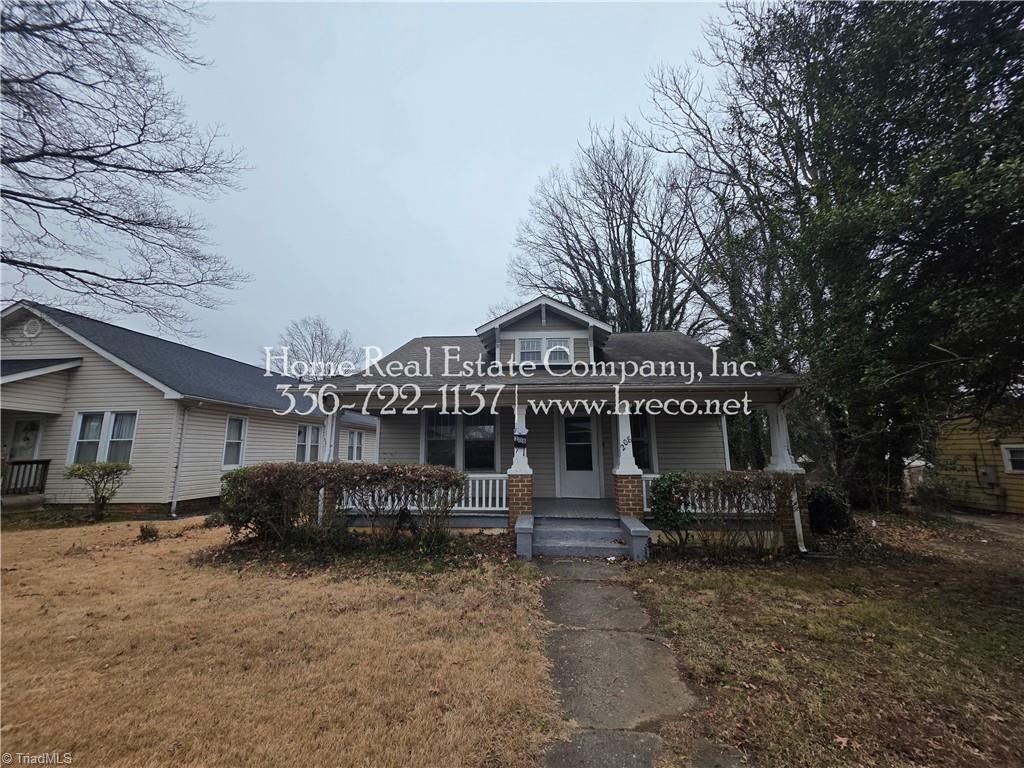 208 Clayton Street, Winston-salem, NC 27105