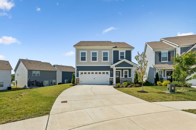 3341 Steadman St, Columbia, TN 38401