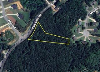 0 Cole Lake Road, Dallas, GA 30157