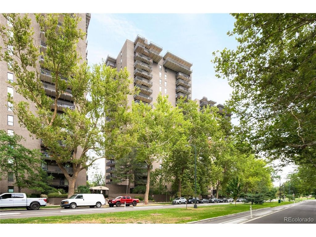 460 S Marion Pkwy 1052, Denver, CO 80209