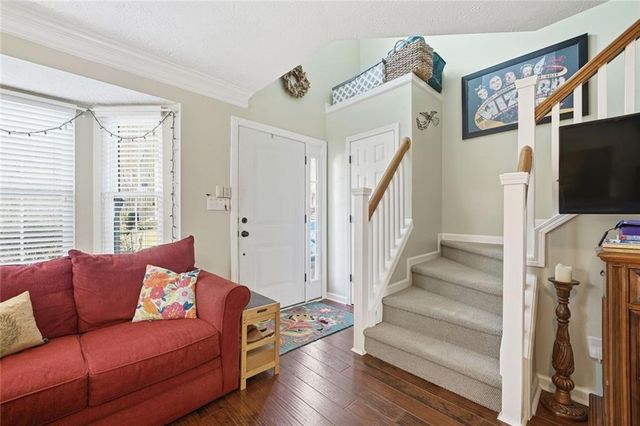 2531 Thorngate Drive, Acworth, GA 30101