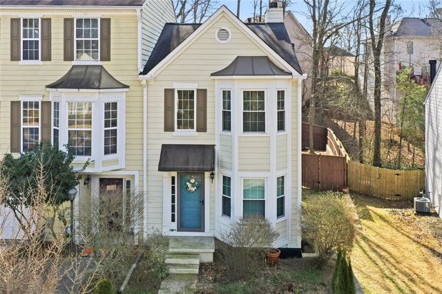 2531 Thorngate Drive, Acworth, GA 30101