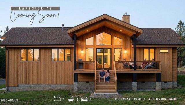 7384 CARINA Lane, Lakeside, AZ 85929