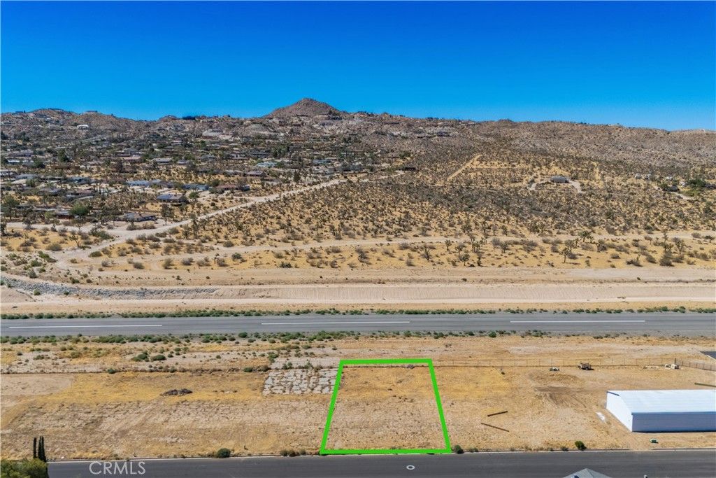 Image 2 of property listing at 6774 Lindbergh, Yucca Valley, CA 92284