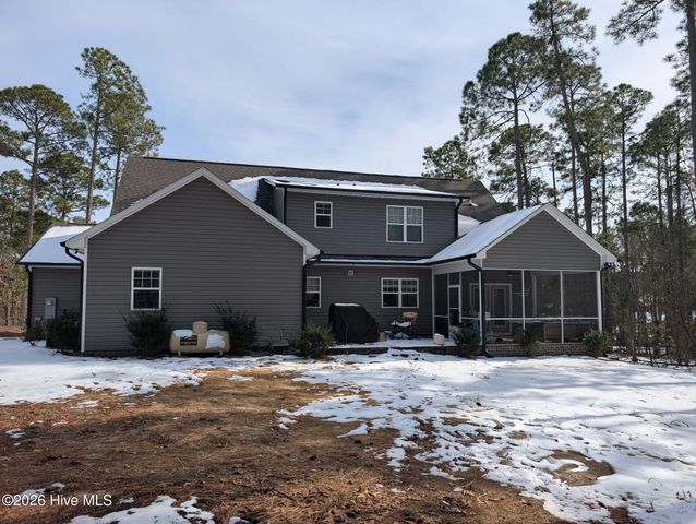 30160 W Lake Drive, Wagram, NC 28396