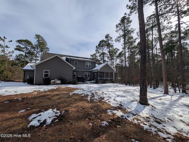 30160 W Lake Drive, Wagram, NC 28396