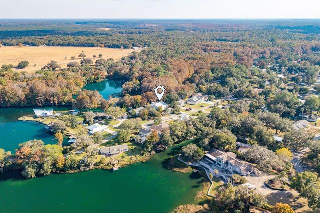 11685 E BLUE COVE DRIVE, Dunnellon, FL 34432