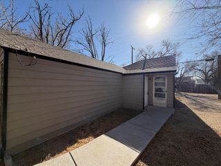 2205 25th Street, rear, Lubbock, TX 79411