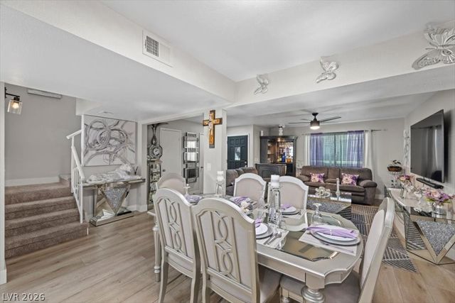 2677 Ruthe Duarte Avenue, Las Vegas, NV 89121