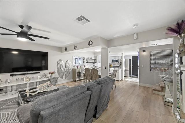 2677 Ruthe Duarte Avenue, Las Vegas, NV 89121