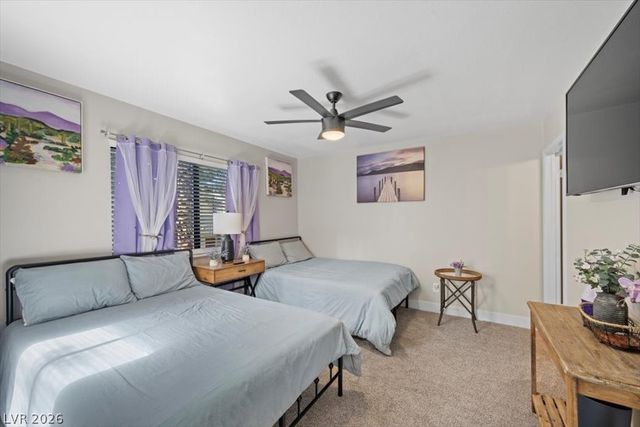 2677 Ruthe Duarte Avenue, Las Vegas, NV 89121