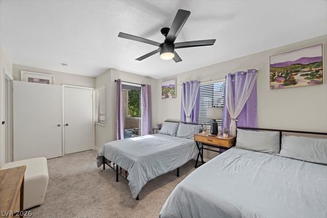 2677 Ruthe Duarte Avenue, Las Vegas, NV 89121