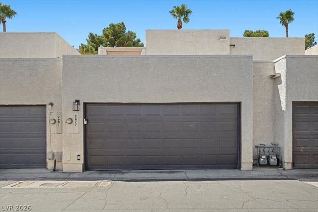 2677 Ruthe Duarte Avenue, Las Vegas, NV 89121