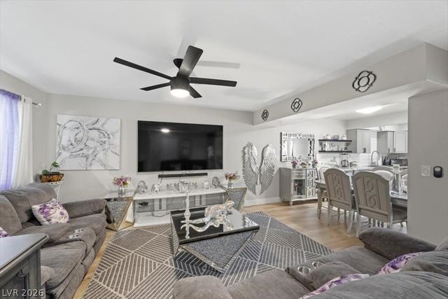 2677 Ruthe Duarte Avenue, Las Vegas, NV 89121