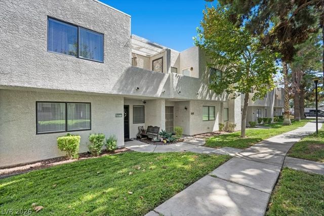 2677 Ruthe Duarte Avenue, Las Vegas, NV 89121