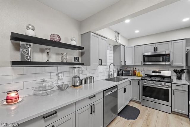 2677 Ruthe Duarte Avenue, Las Vegas, NV 89121