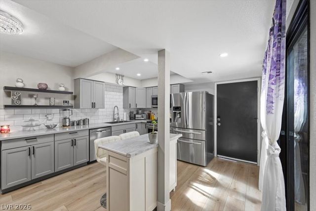 2677 Ruthe Duarte Avenue, Las Vegas, NV 89121