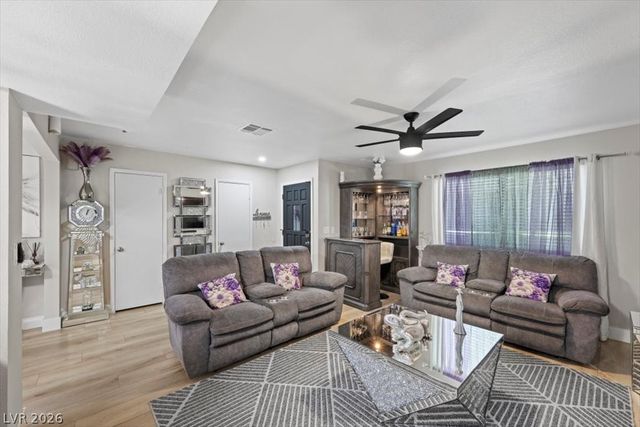 2677 Ruthe Duarte Avenue, Las Vegas, NV 89121