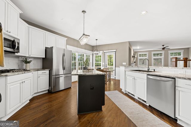 3675 Millwater Crossing, Dacula, GA 30019