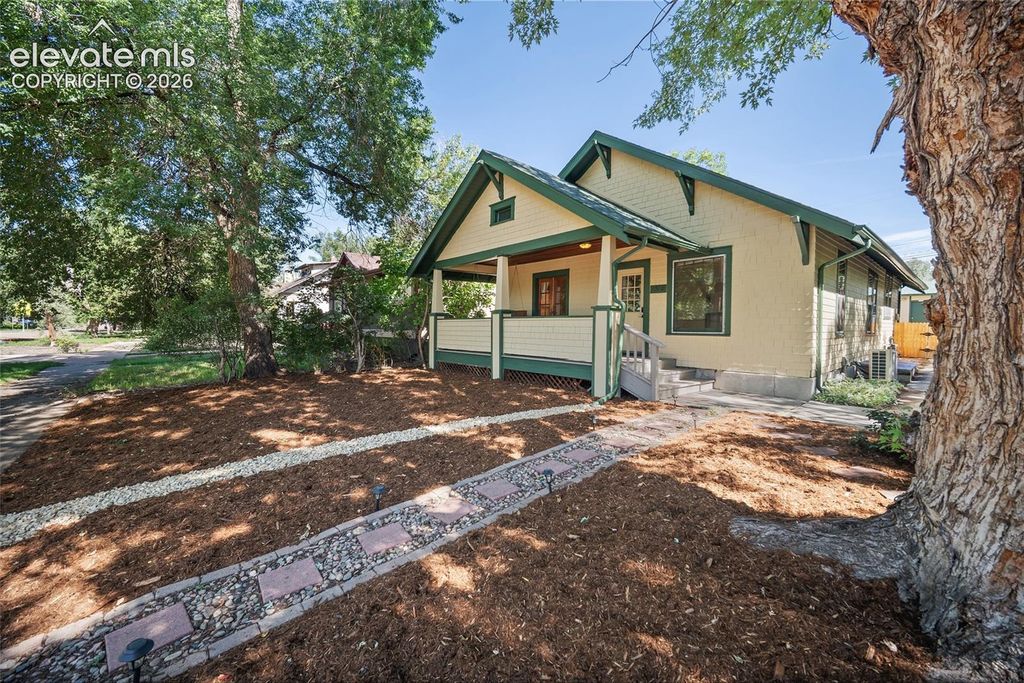 1510 W Bijou Street, Colorado Springs, CO 80904 — photo 3