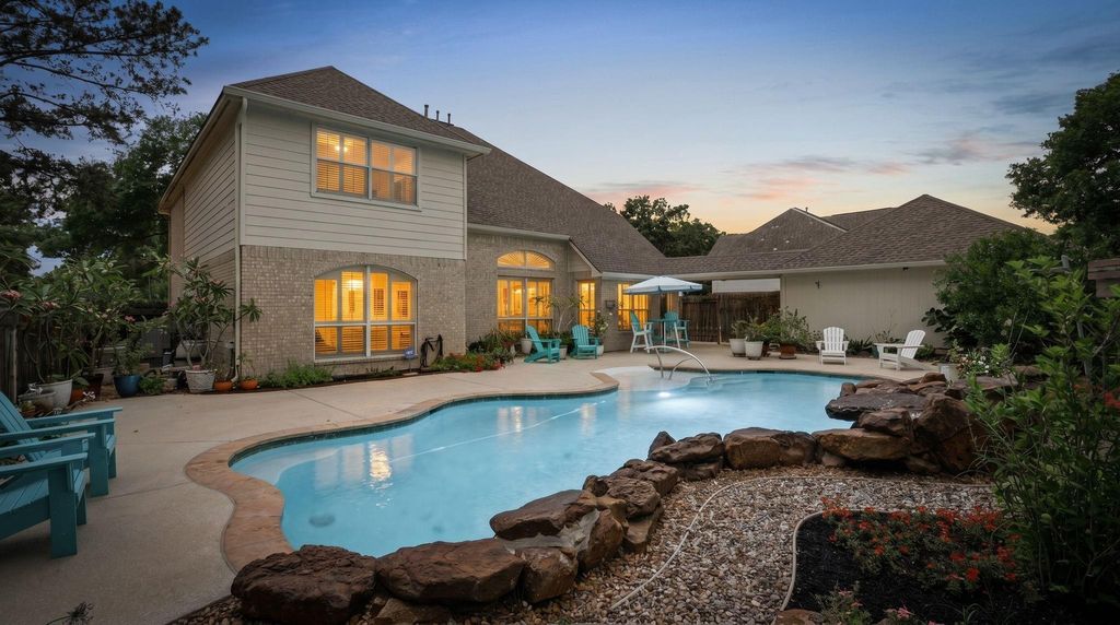 15702 Cascading Brook Way, Cypress, TX 77433