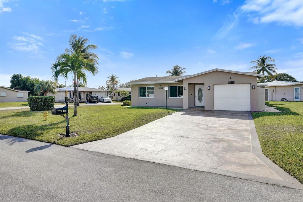 4611 NW 12th Drive, Deerfield Beach, FL 33064