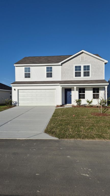 70 Cottonwood Dr., Tabor City, NC 28463 — exterior