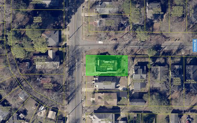 2503 Highland Avenue, Shreveport, LA 71104