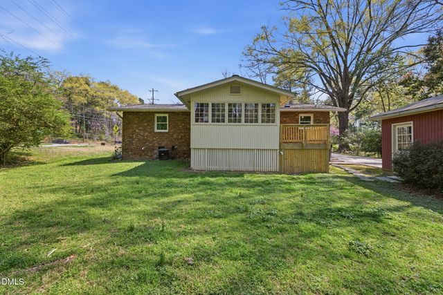 600 Tinkerbell Road, Chapel Hill, NC 27517