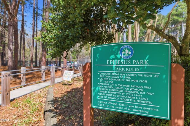 600 Tinkerbell Road, Chapel Hill, NC 27517