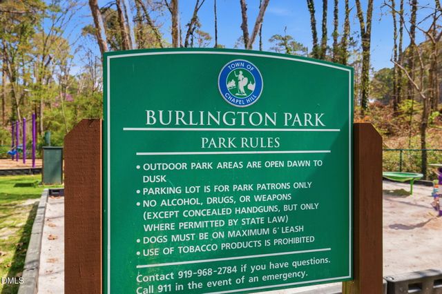 600 Tinkerbell Road, Chapel Hill, NC 27517