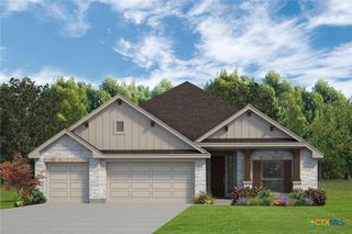 10712 Campsite Cove, Temple, TX 76502