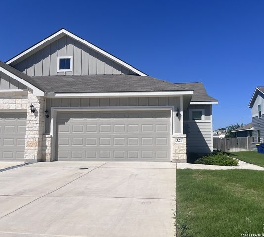 321 Caleb Court, Cibolo, TX 78108