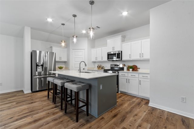 544 Hickory Ridge Drive, Van Alstyne, TX 75495