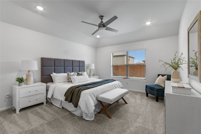 544 Hickory Ridge Drive, Van Alstyne, TX 75495