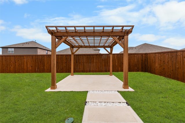 544 Hickory Ridge Drive, Van Alstyne, TX 75495