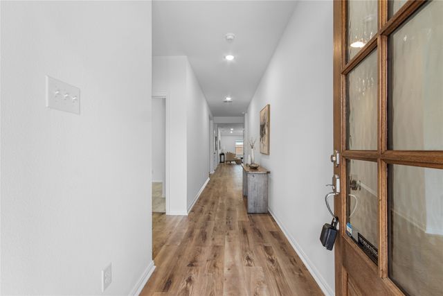 544 Hickory Ridge Drive, Van Alstyne, TX 75495