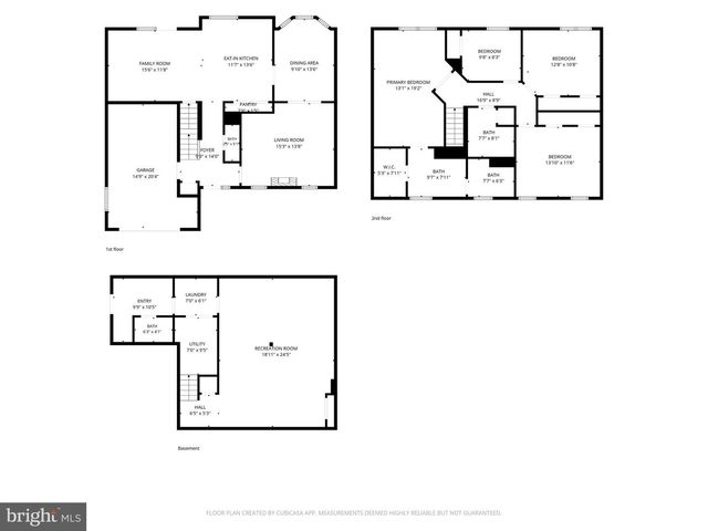 2741 SINGER WOODS DR, Abingdon, MD 21009