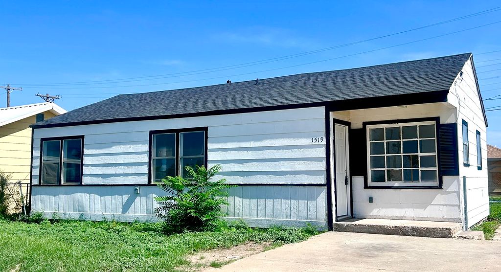 1519 E Main Street, Lubbock, TX 79403
