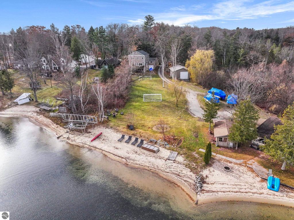 Image 60 of property listing at 7819 Hillside Drive, Traverse City, MI 49685