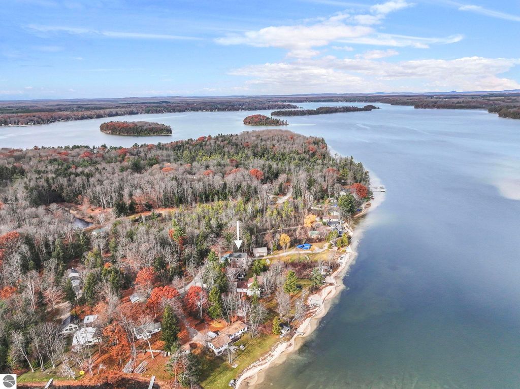 Image 63 of property listing at 7819 Hillside Drive, Traverse City, MI 49685