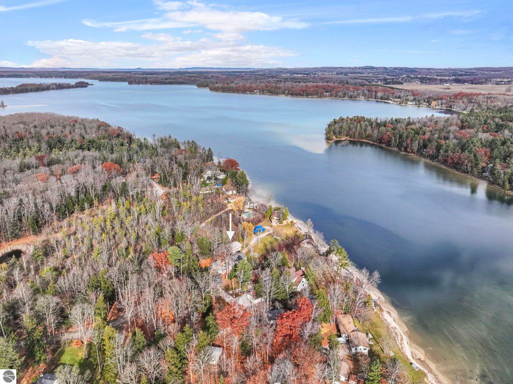 Image 66 of property listing at 7819 Hillside Drive, Traverse City, MI 49685