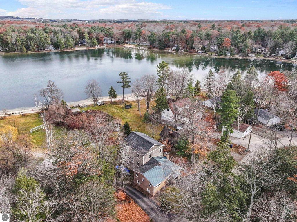 Image 67 of property listing at 7819 Hillside Drive, Traverse City, MI 49685