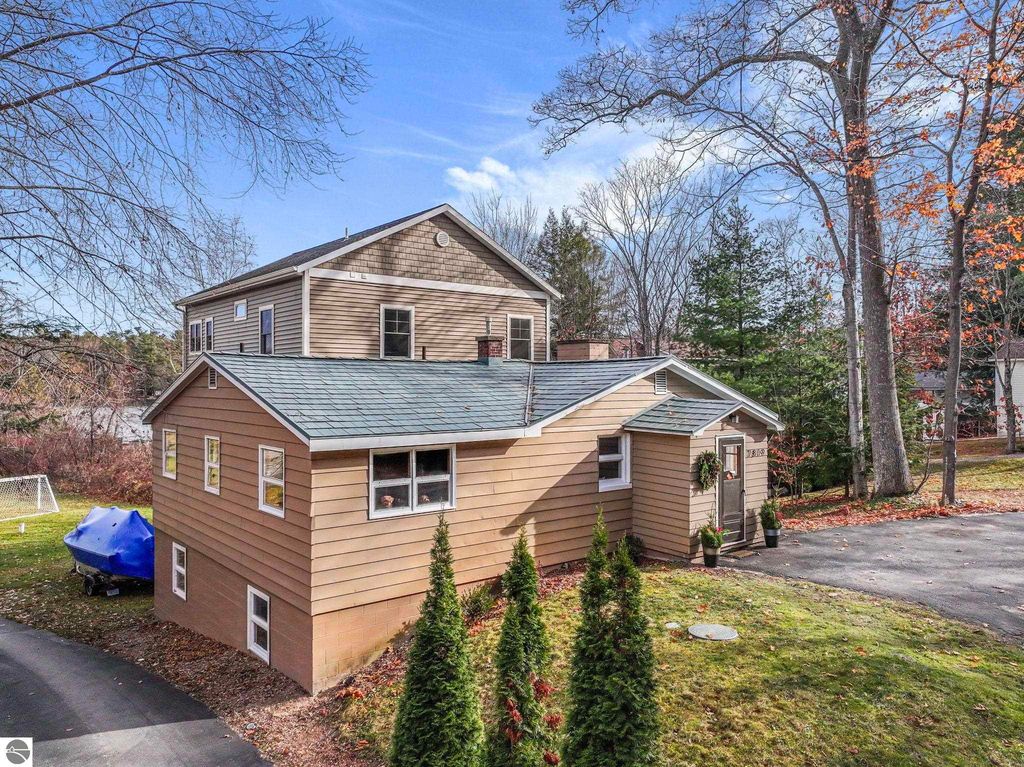 Image 69 of property listing at 7819 Hillside Drive, Traverse City, MI 49685