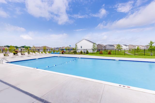 5724 E 110th Avenue, Winfield, IN 46307