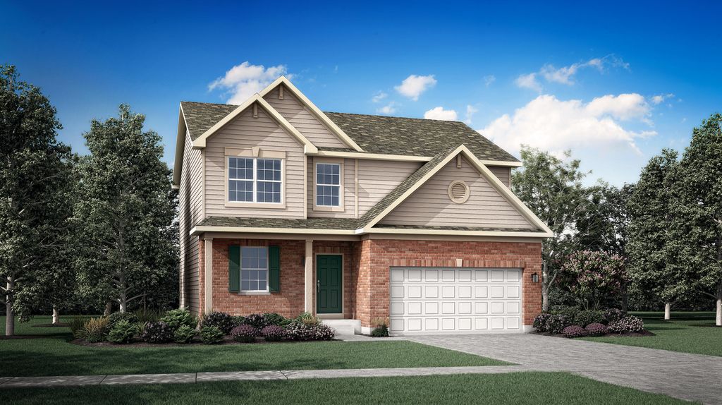 5724 E 110th Avenue, Winfield, IN 46307