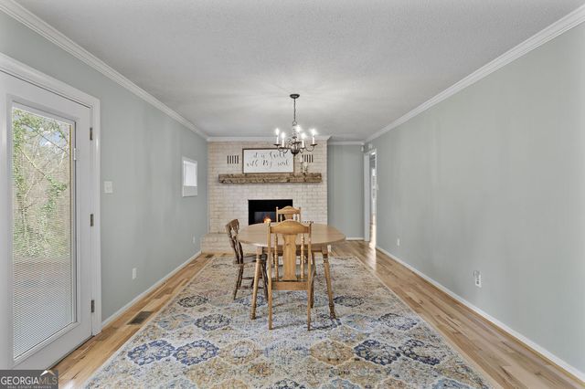 206 Hammond Drive, Summerville, GA 30747